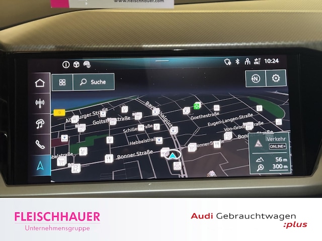 Audi Q4 e-tron Quattro Sportback