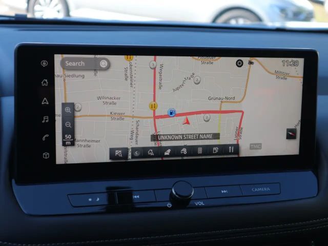 Nissan X-trail Acenta