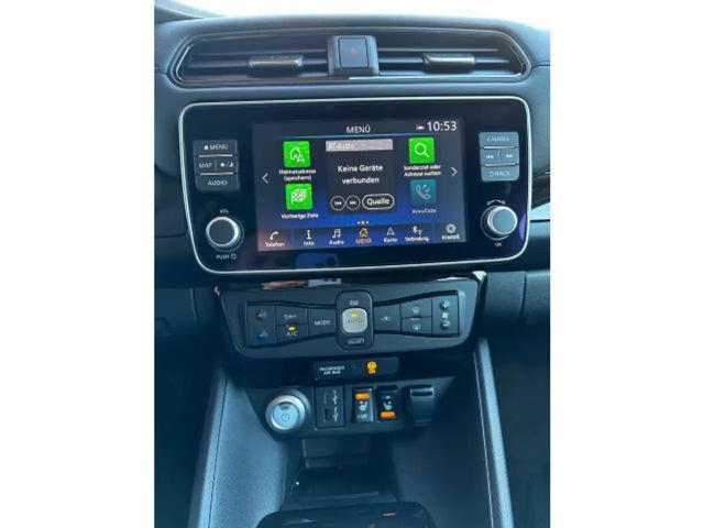 Nissan Leaf N-Connecta