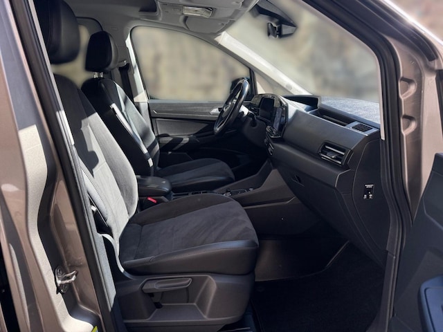 Volkswagen Caddy 2.0 TDI DSG Style