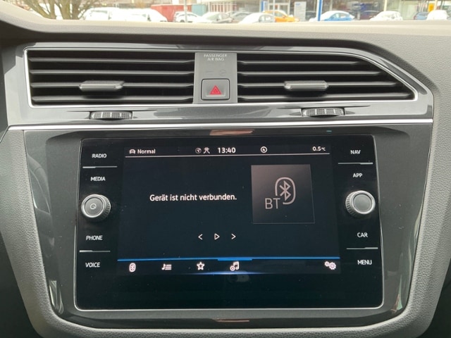 Volkswagen Tiguan 2.0 TDI 4Motion