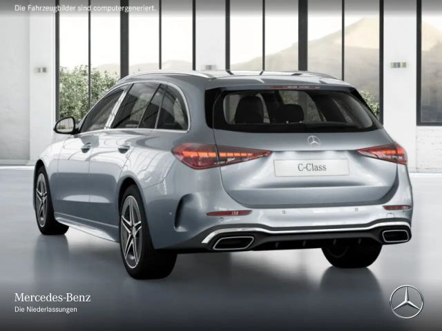 Mercedes-Benz C 180 AMG Line Estate