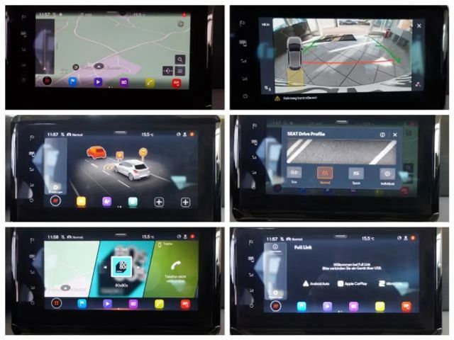 Seat Ibiza DSG FR-lijn