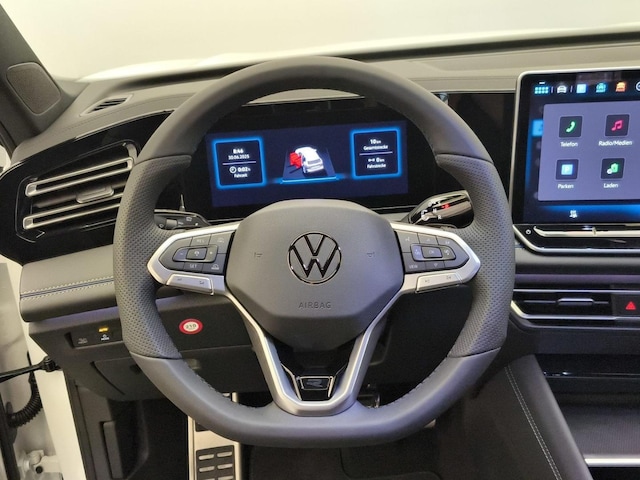 Volkswagen Tiguan R-Line eHybrid