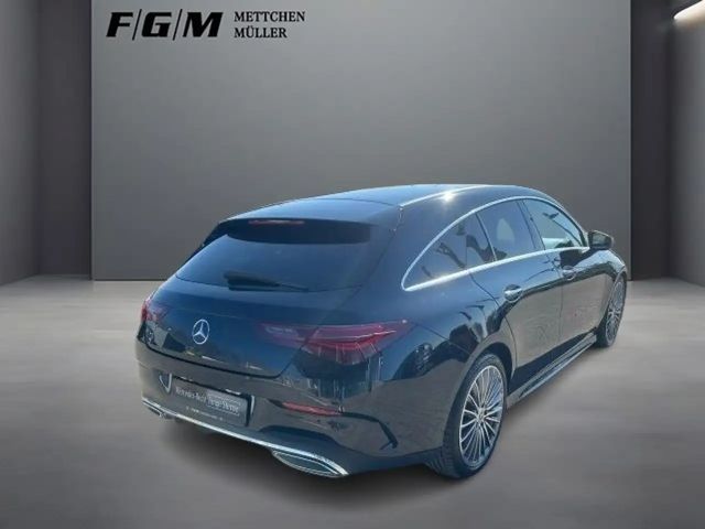 Mercedes-Benz CLA 200 AMG Line Shooting Brake