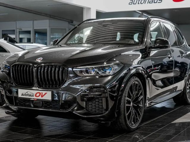 BMW X5 M-Sport xDrive40d