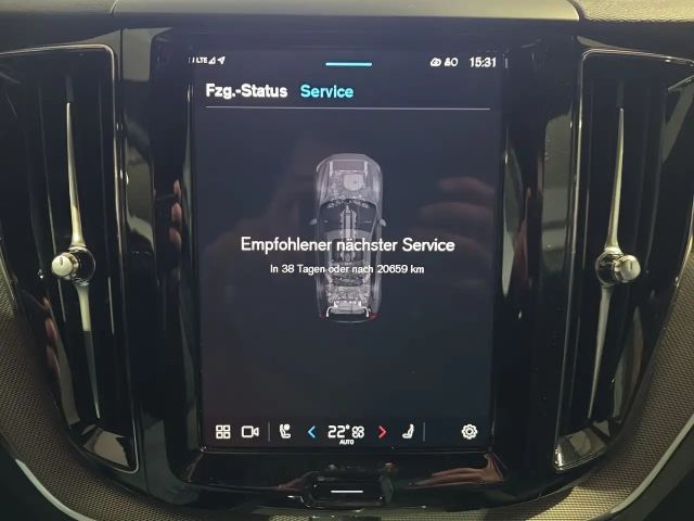 Volvo XC60 AWD Plus Recharge T6