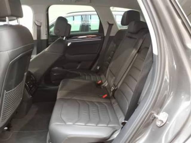 Volkswagen Touareg 3.0 V6 TDI