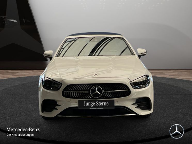 Mercedes-Benz E 300 4MATIC Cabriolet E 300 d