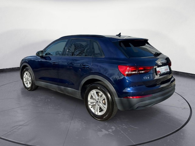 Audi Q3 35 TDI S-Tronic
