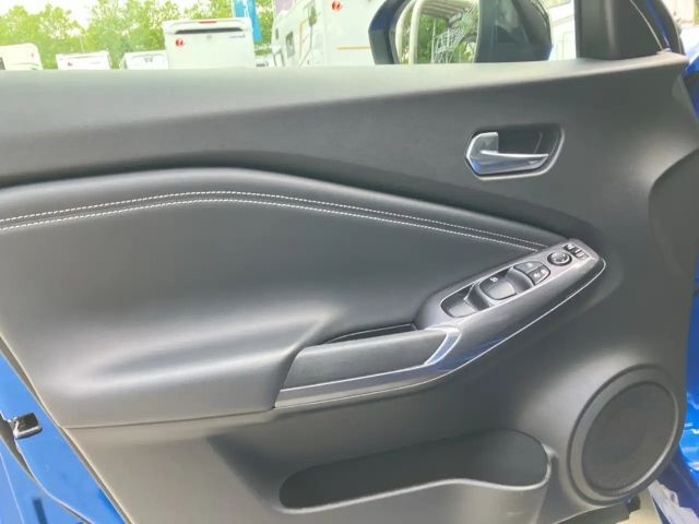 Nissan Juke DIG-T N-Connecta