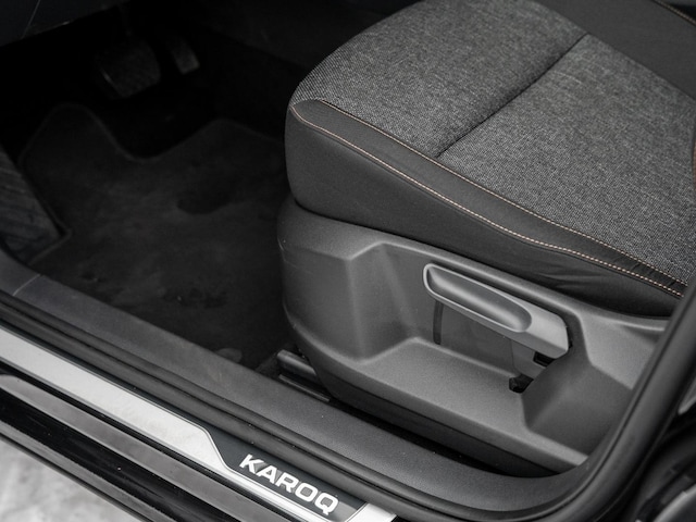 Skoda Karoq 1.5 TSI