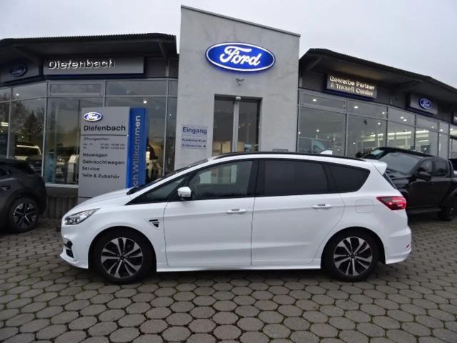 Ford S-Max ST Line