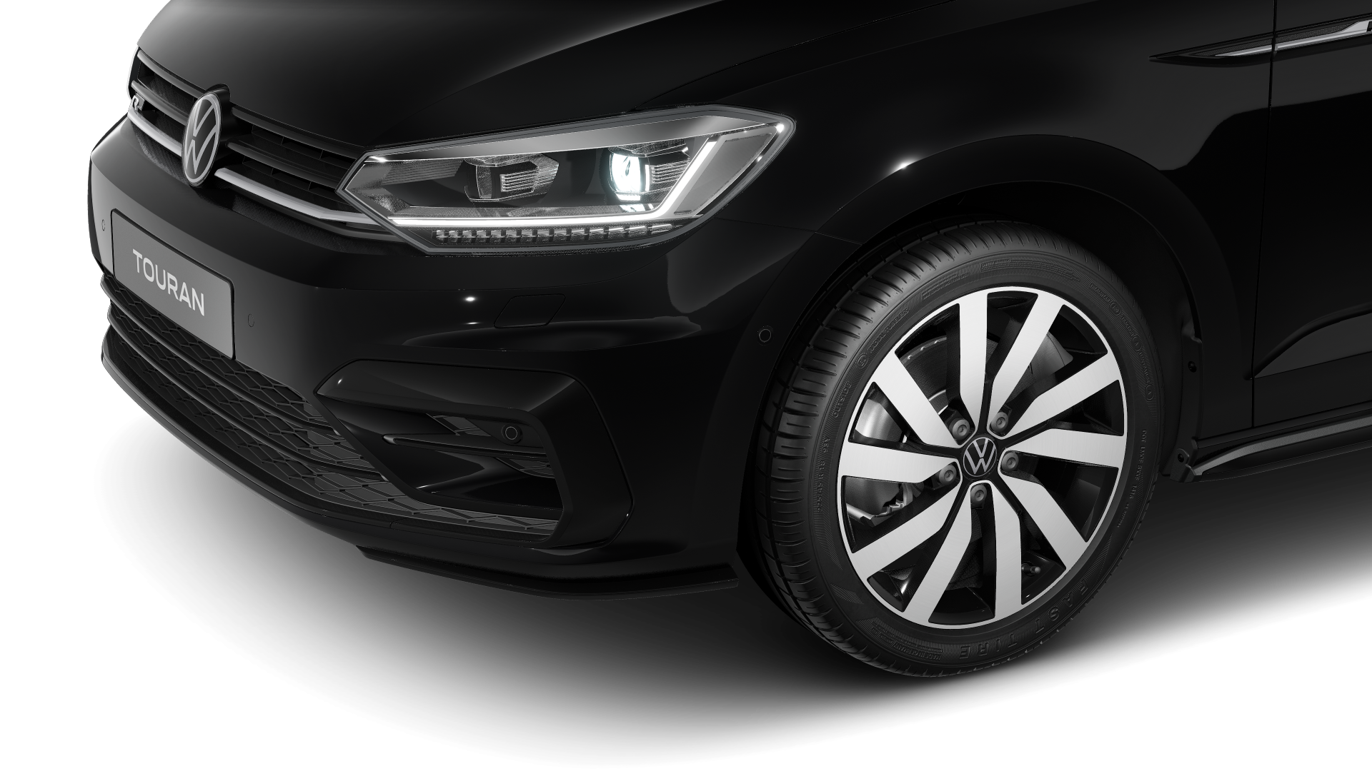 Volkswagen Touran 2.0 TDI DSG R-Line