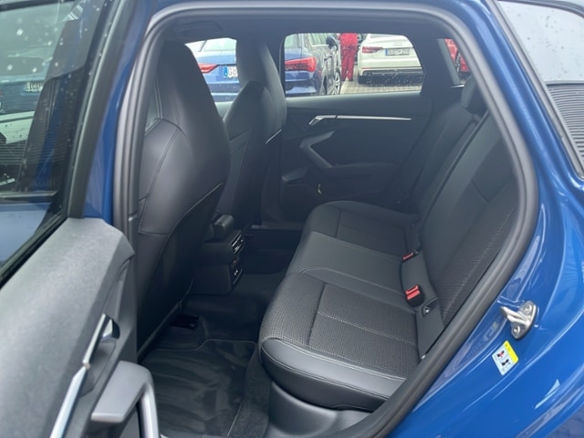 Audi A3 35 TFSI S-Line Sportback