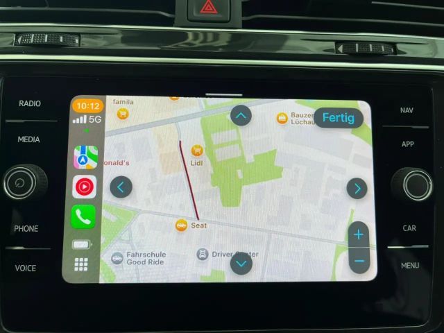 Volkswagen Tiguan 2.0 TDI DSG