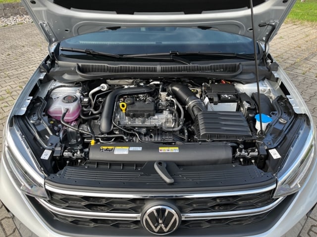 Volkswagen Taigo 1.0 TSI DSG