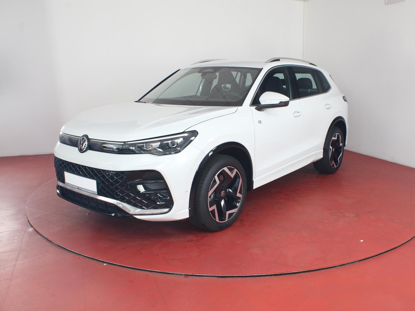 Volkswagen Tiguan 2.0 TDI DSG R-Line