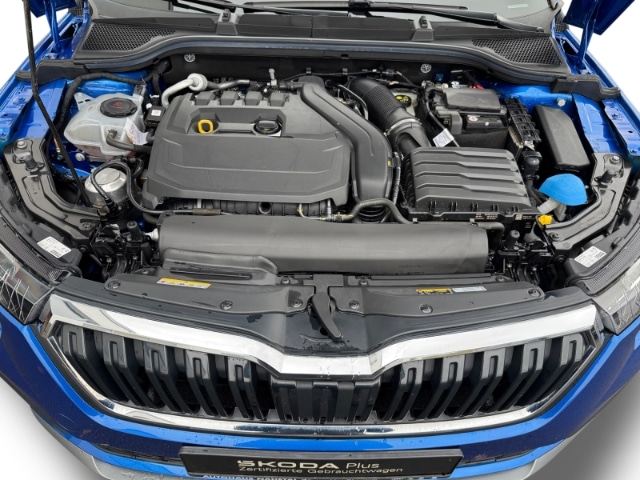 Skoda Kamiq 1.5 TSI Tour