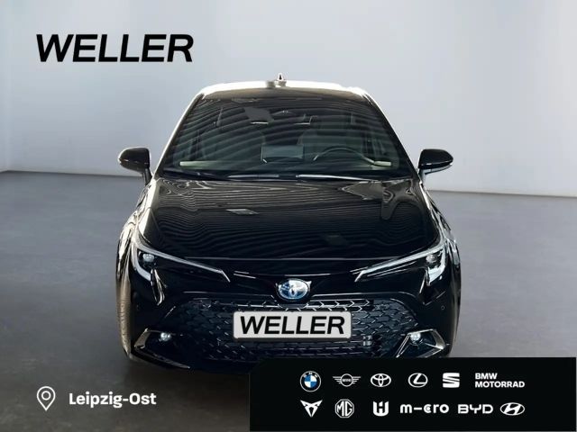 Toyota Corolla Hybride Team D Technik