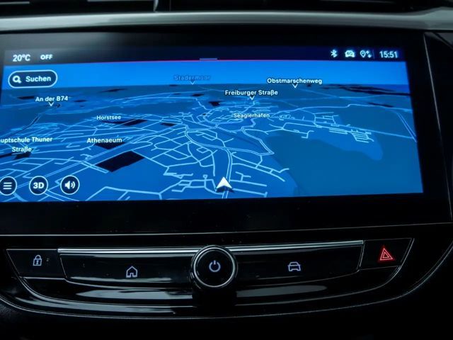 Opel Corsa 1.2 Turbo GS-Line Grand Sport Turbo