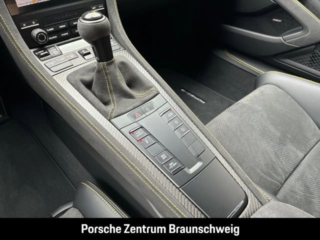 Porsche Cayman 718 Coupé RS