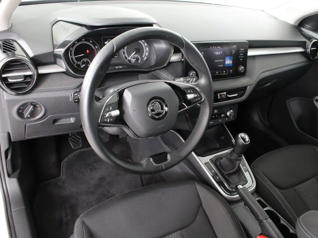 Skoda Fabia Style Style