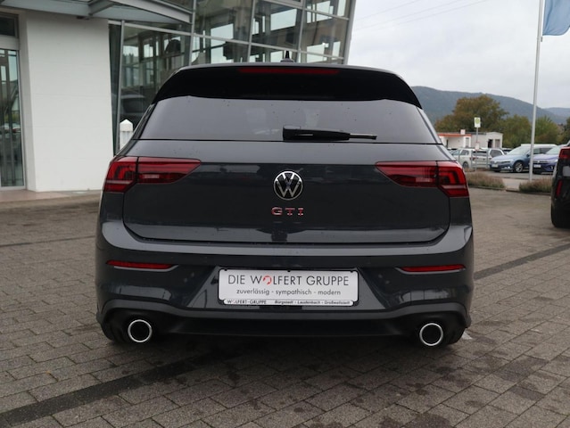 Volkswagen Golf DSG GTI