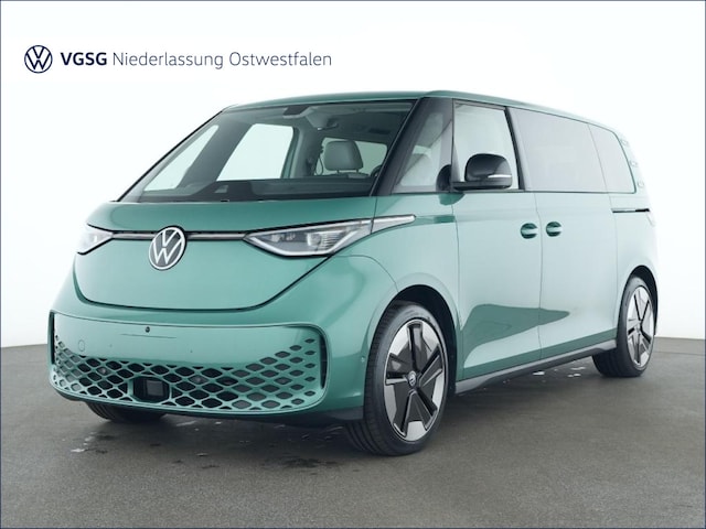 Volkswagen ID.Buzz IQ.Drive Pro