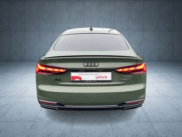 Audi A5 45 TFSI Quattro S-Line