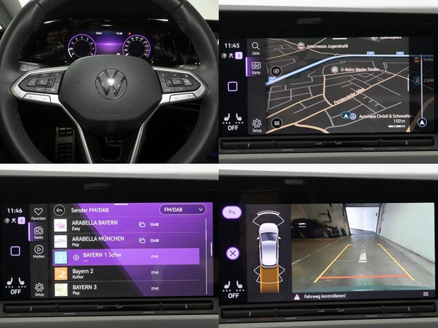 Volkswagen Golf 1.0 TSI DSG Golf VIII