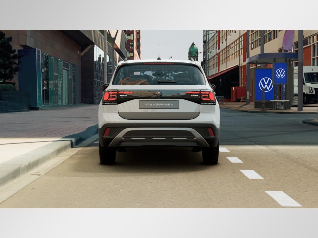 Volkswagen T-Cross 1.0 TSI DSG Life
