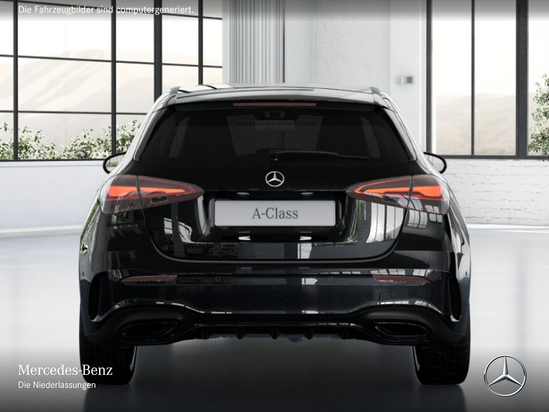 Mercedes-Benz A 180 A 180