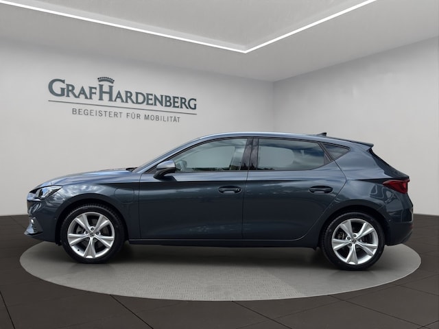 Seat Leon DSG FR-lijn e-Hybrid