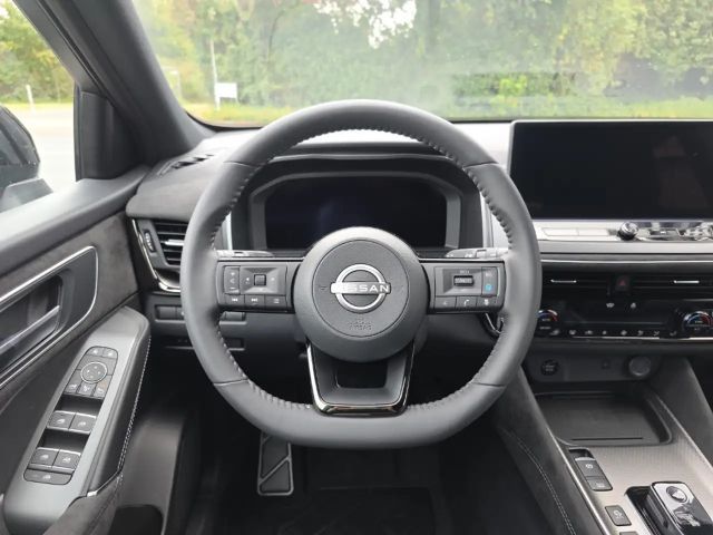 Nissan Qashqai N-DESIGN 1.5 VC-T e-POWER 190PS Navi Digitales Coc