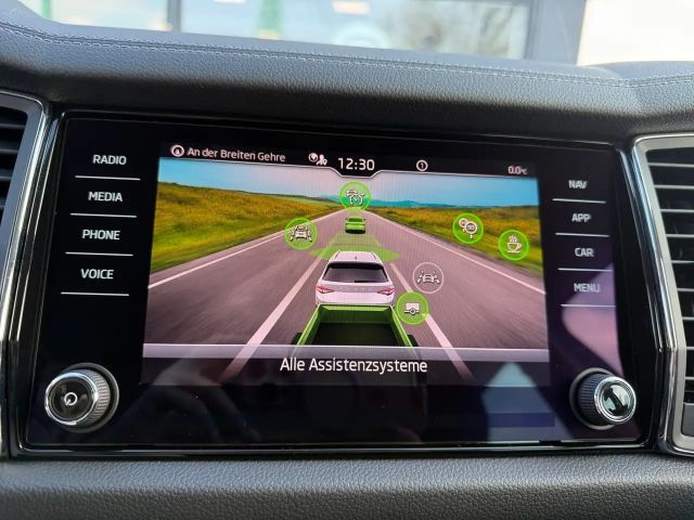 Skoda Kodiaq 2.0 TDI