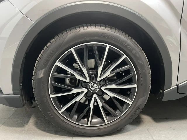 Toyota C-HR Hybride
