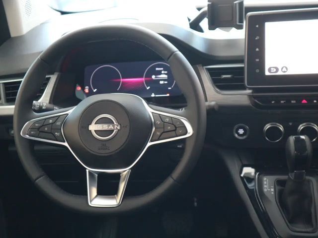 Nissan Townstar Tekna