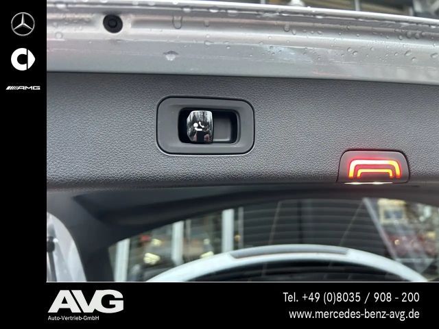 Mercedes-Benz E 220 AMG Line E 220 d Estate