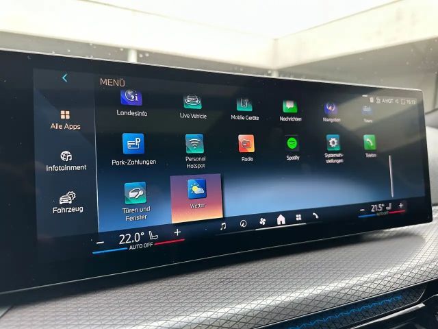 BMW 320 320d M-Sport Touring