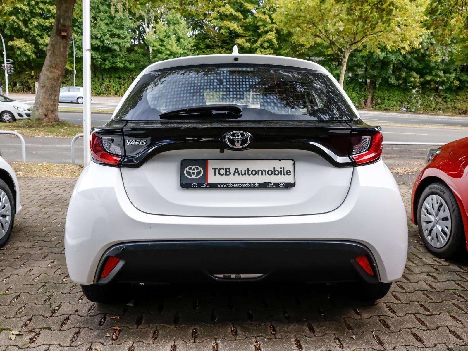 Toyota Yaris 5-deurs Basis Comfort