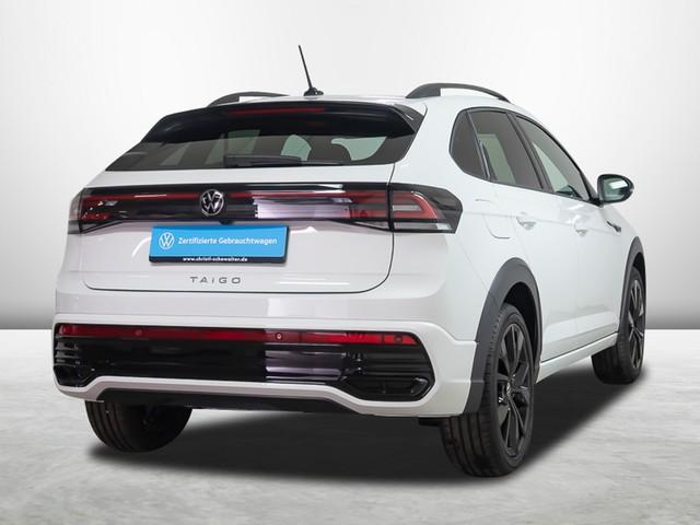 Volkswagen Taigo 1.5 TSI DSG R-Line