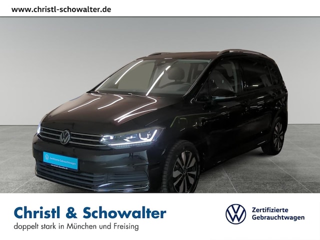 Volkswagen Touran 1.5 TSI DSG