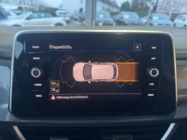 Volkswagen T-Roc 1.5 TSI DSG Style