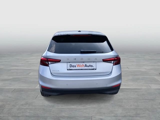 Skoda Fabia Selection