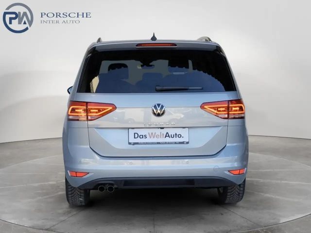 Volkswagen Touran DSG