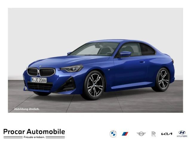 BMW 220 220i Coupé M-Sport