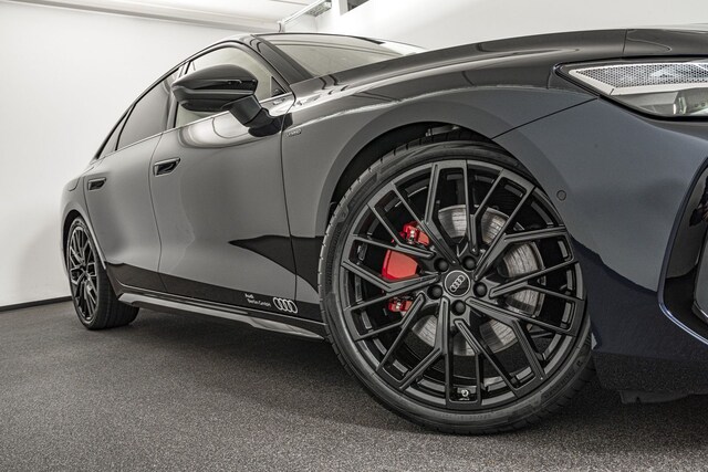 Audi A6 e-tron Quattro