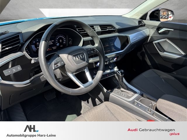 Audi Q3 35 TDI Quattro S-Tronic