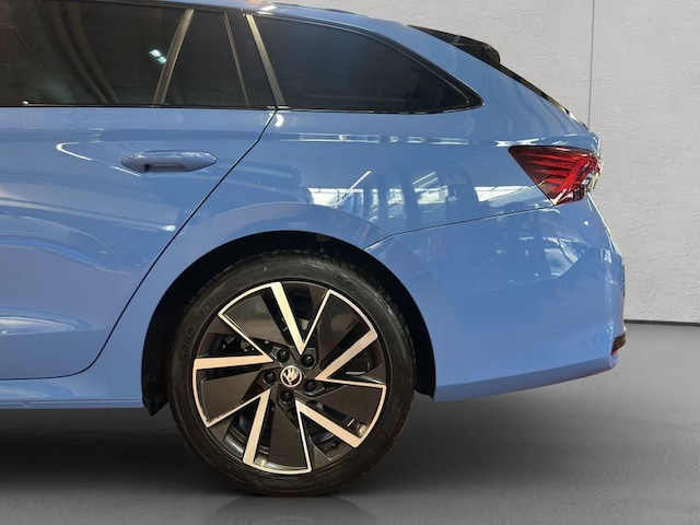 Skoda Octavia 2.0 TDI Combi Sportline